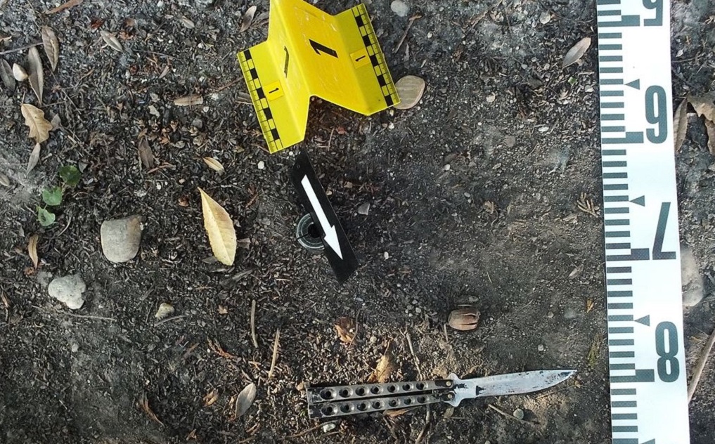 Vad hajsza után rendőrkézen a késes gyilkos